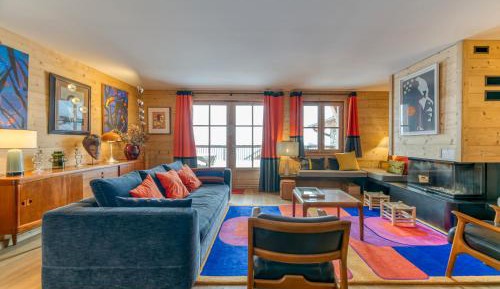 Superior Apartment with Balcony