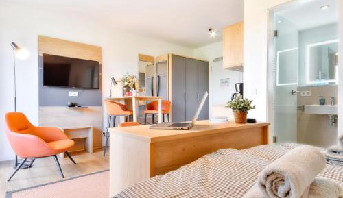 Apartment with Terrace