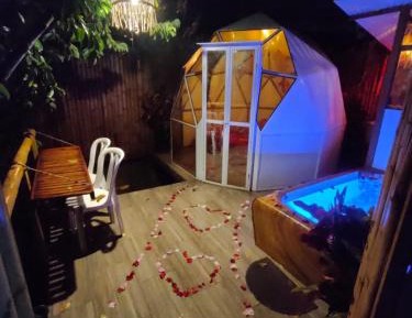 Double Room with Spa Bath