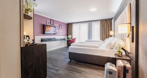 Premium Triple Room