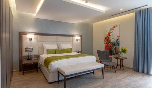 2 Signature massage included - Two bedroom villa sea view with Private Pool