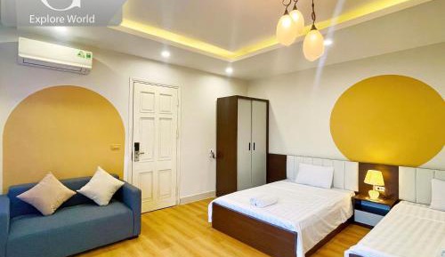 Double or Twin Room