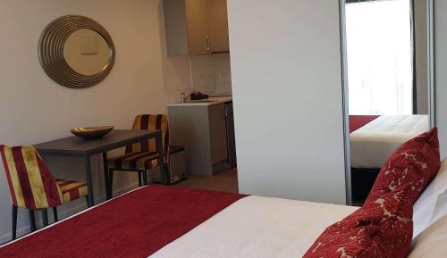 Studio Suite Apartment - Non-Smoking