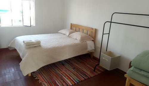 Economy Double Room