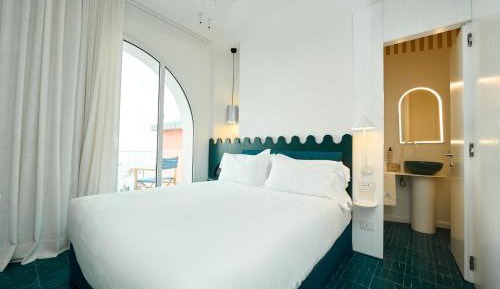 Double Room with Sea View