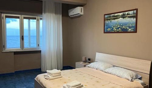 Two-Bedroom Apartment with Sea View