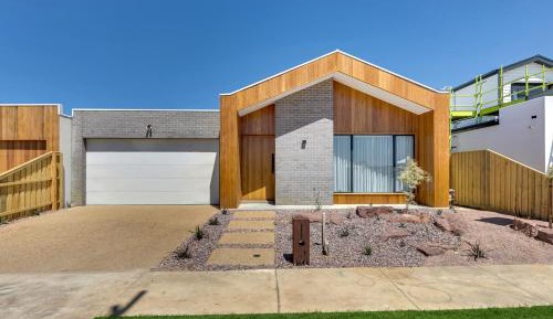 Four-Bedroom House