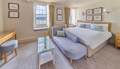 Classic Double with Sea View