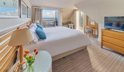 Deluxe Double with Sea View