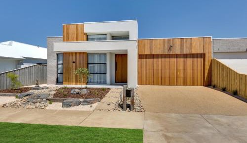 Four-Bedroom House