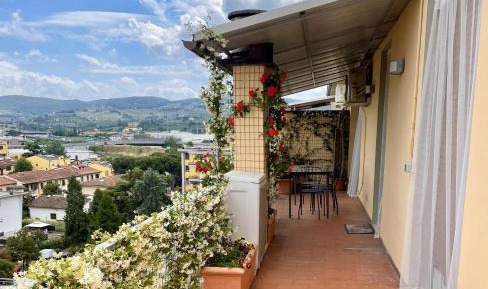 Apartment with View
