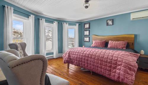 Three-Bedroom House