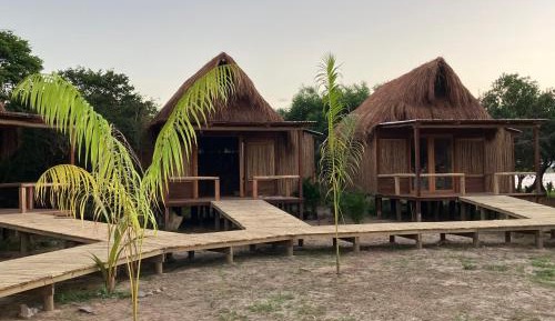 Deluxe Suite with Spa Bath