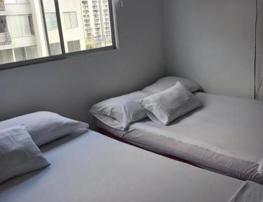 Standard Double Room with Shared Bathroom