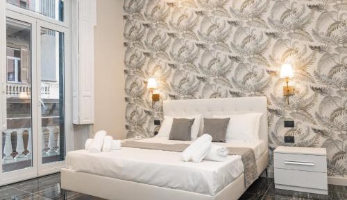 Double Room with Balcony and Sea View