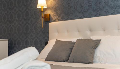 Deluxe Double Room with Sea View