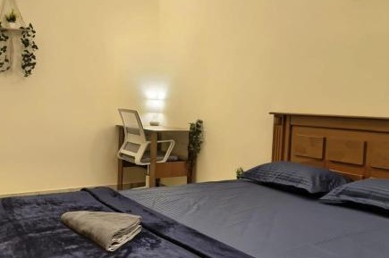 King Room with Balcony