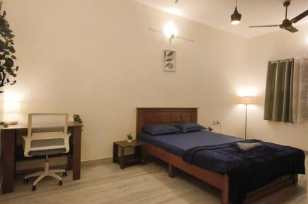 King Room with Balcony