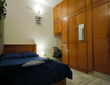 Double Room with Private External Bathroom