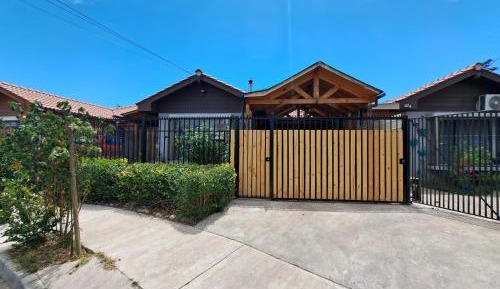 Three-Bedroom House