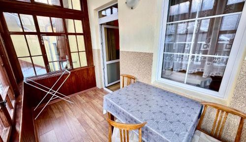 Triple Room with Balcony