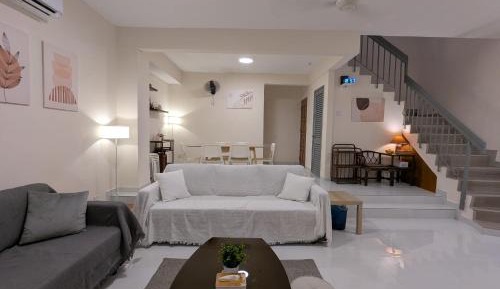 Three-Bedroom House