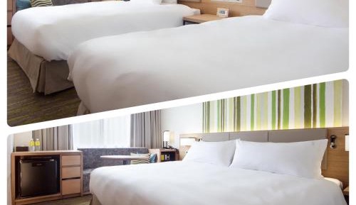 Standard Room (Room type assigned based on availability at check in)