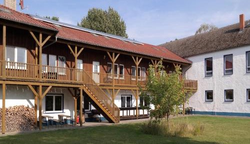 Four-Bedroom Apartment