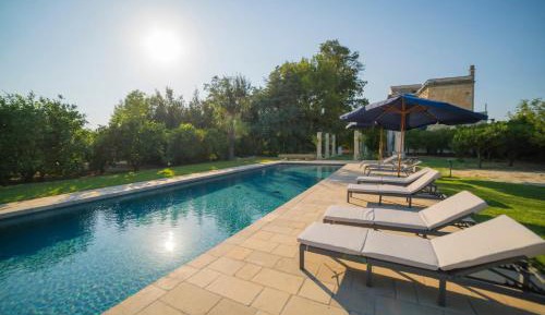 Villa with Private Pool