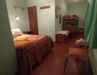 Quadruple Room with Private Bathroom