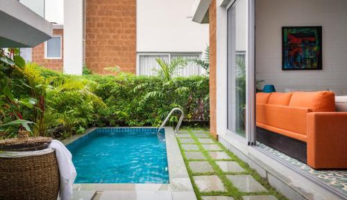 Villa with Private Pool