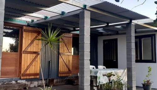 Holiday Home