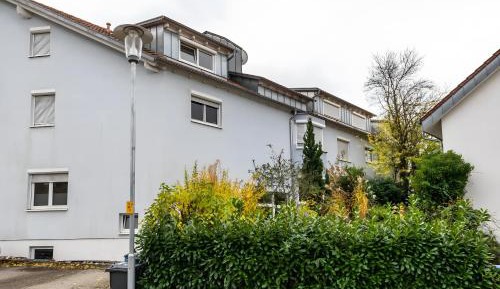 Superior Apartment with Balcony