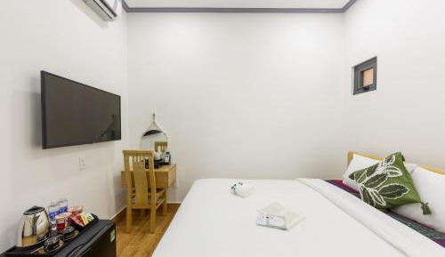Two-Bedroom Superior Apartment