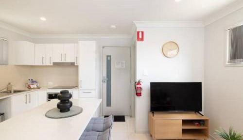 One-Bedroom Deluxe Apartment