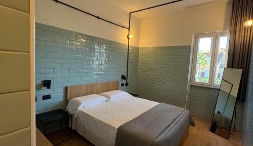 Junior Suite with Garden View