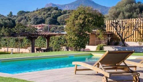 Villa with Private Pool