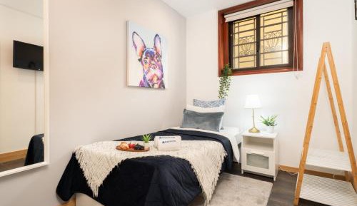 Deluxe Single Room