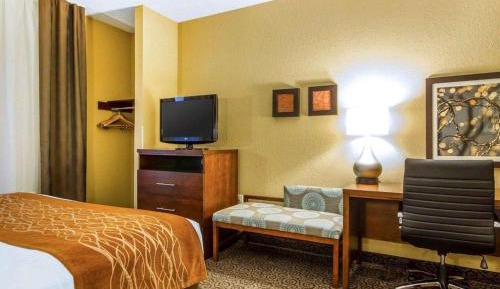 King Suite with Spa Bath