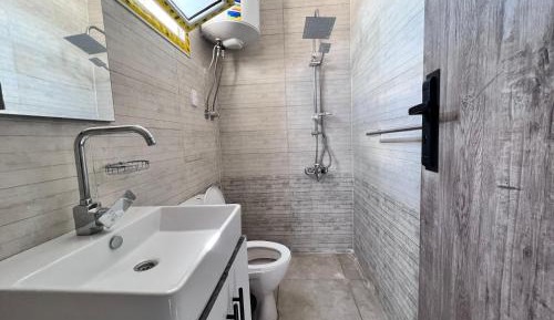 Twin Room with Bathroom
