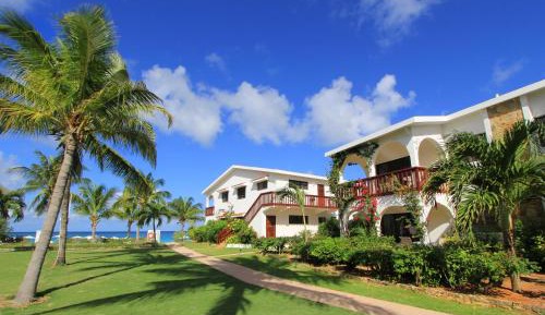 Two-Bedroom Apartment with Ocean View
