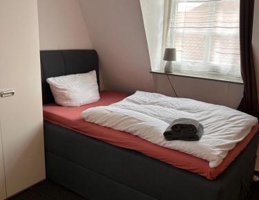 Single Room with Garden View