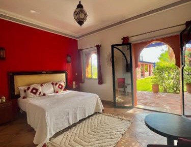 Double Room with Terrace