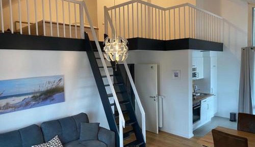 Family Room with Terrace