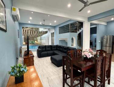 Villa with Private Pool