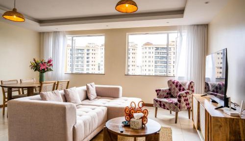 Two-Bedroom Family Apartment