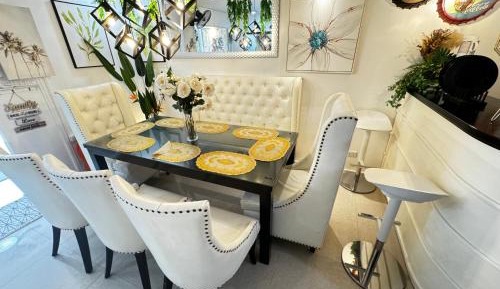 Two-Bedroom Townhouse