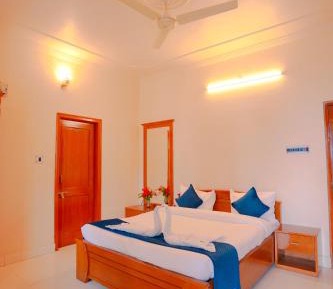 Double Room with Balcony (2 Adults + 1 Child)