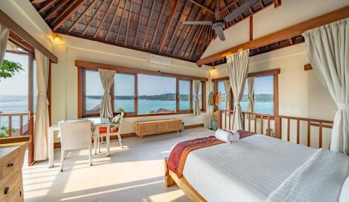 One-Bedroom Villa