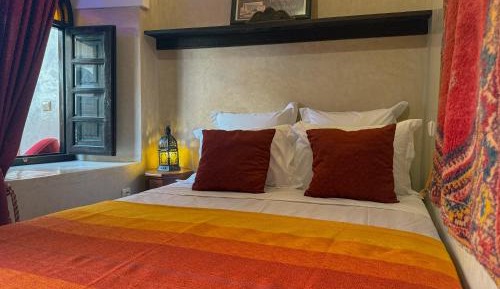 Double Room with Pool View